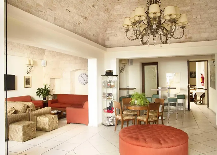 Hotel Lanzillotta