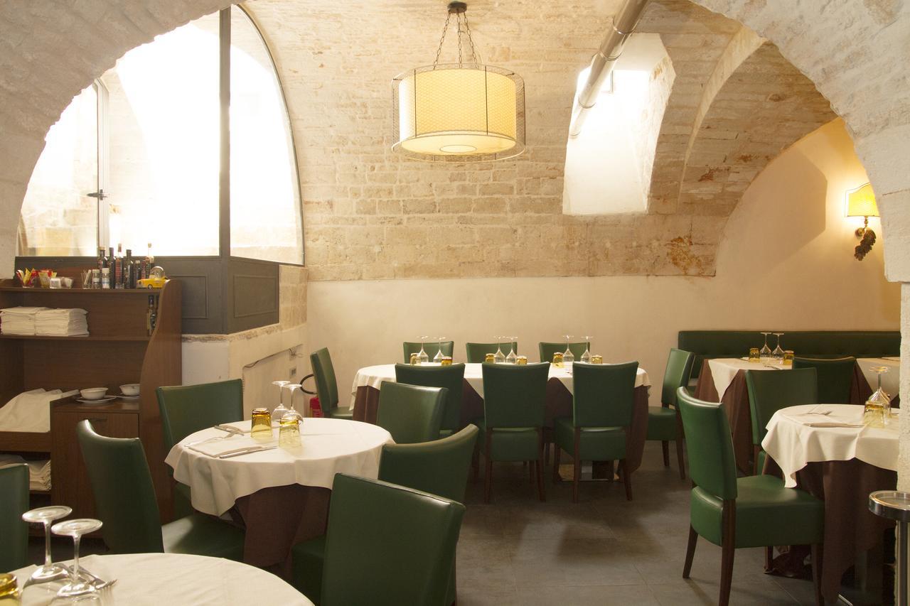 Hotel Lanzillotta Alberobello