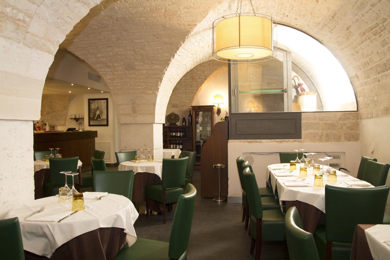 Hotel Lanzillotta Alberobello