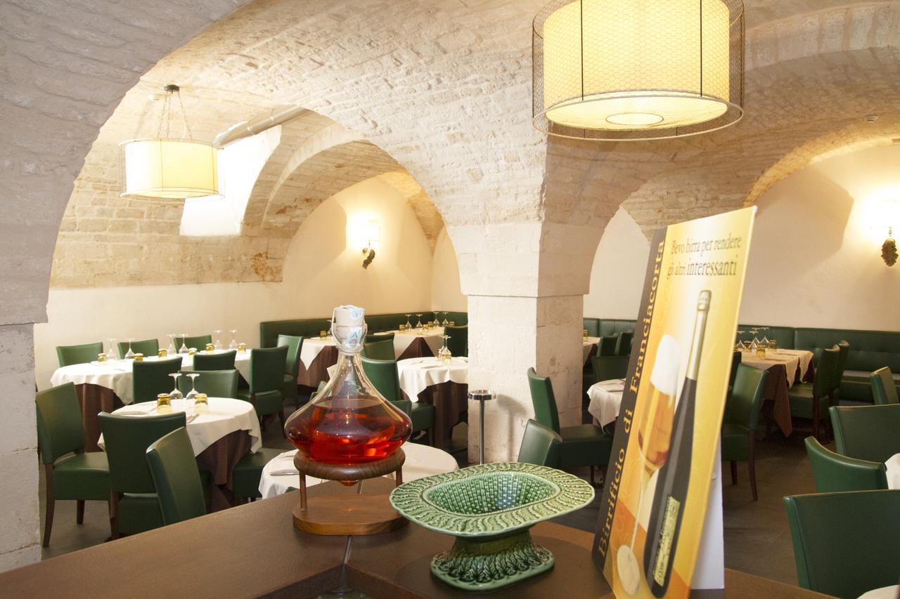 Hotel Lanzillotta Alberobello